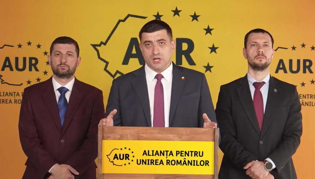 Simion: Cei care l-au votat pe Nicușor Dan nu mai reprezintă o sursă credibilă de informații