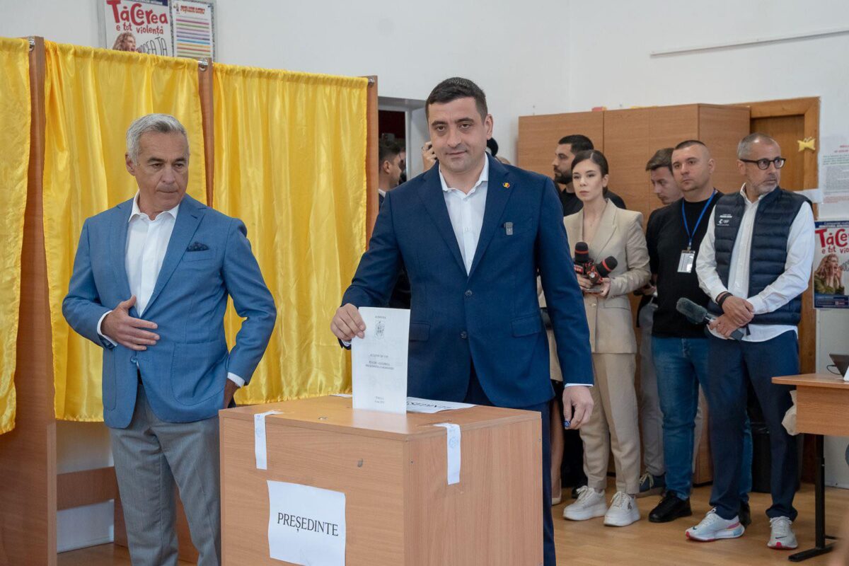 George Simion recunoaște că nu are dovezi de fraudă la prezidențiale