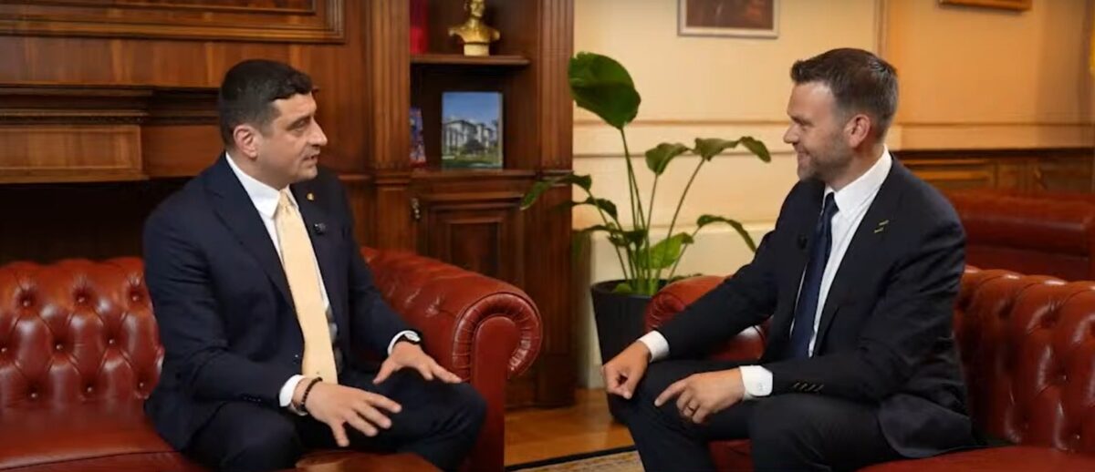Simion acuză JP Morgan de manipularea monedei naționale