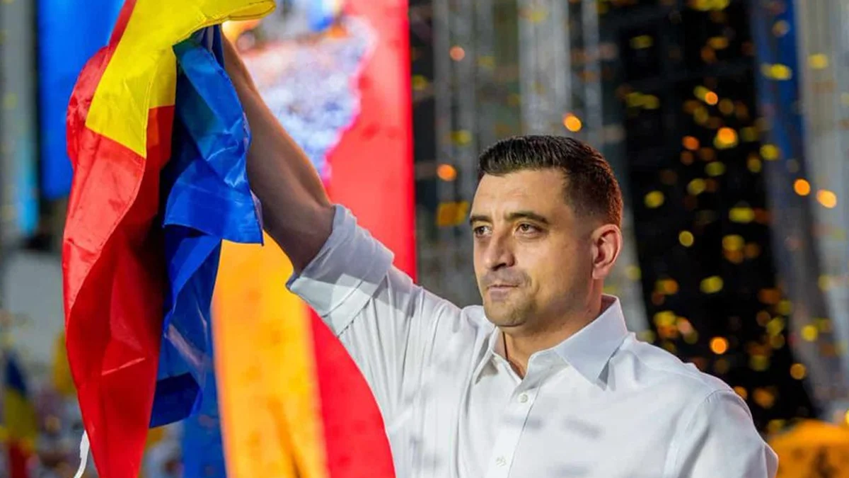 Planul AUR pentru România. Ce se întâmplă dacă Simion ajunge președinte