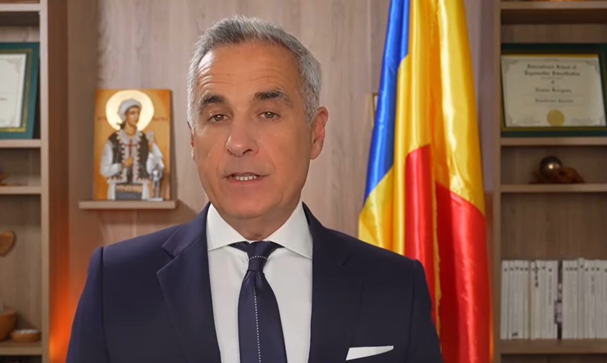 Georgescu, primul mesaj după victoria lui Nicușor Dan: Mă rog să fie un președinte înțelept