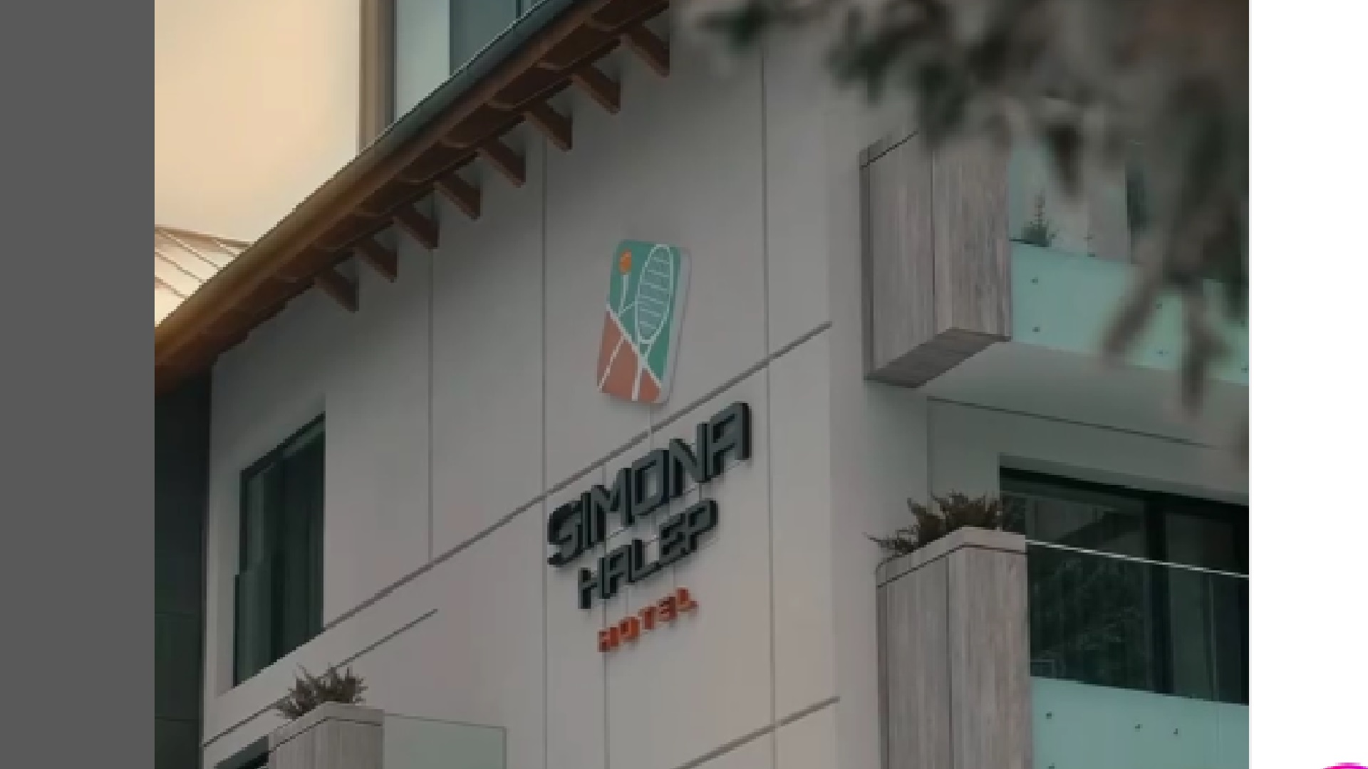 Hotelul Simona Halep