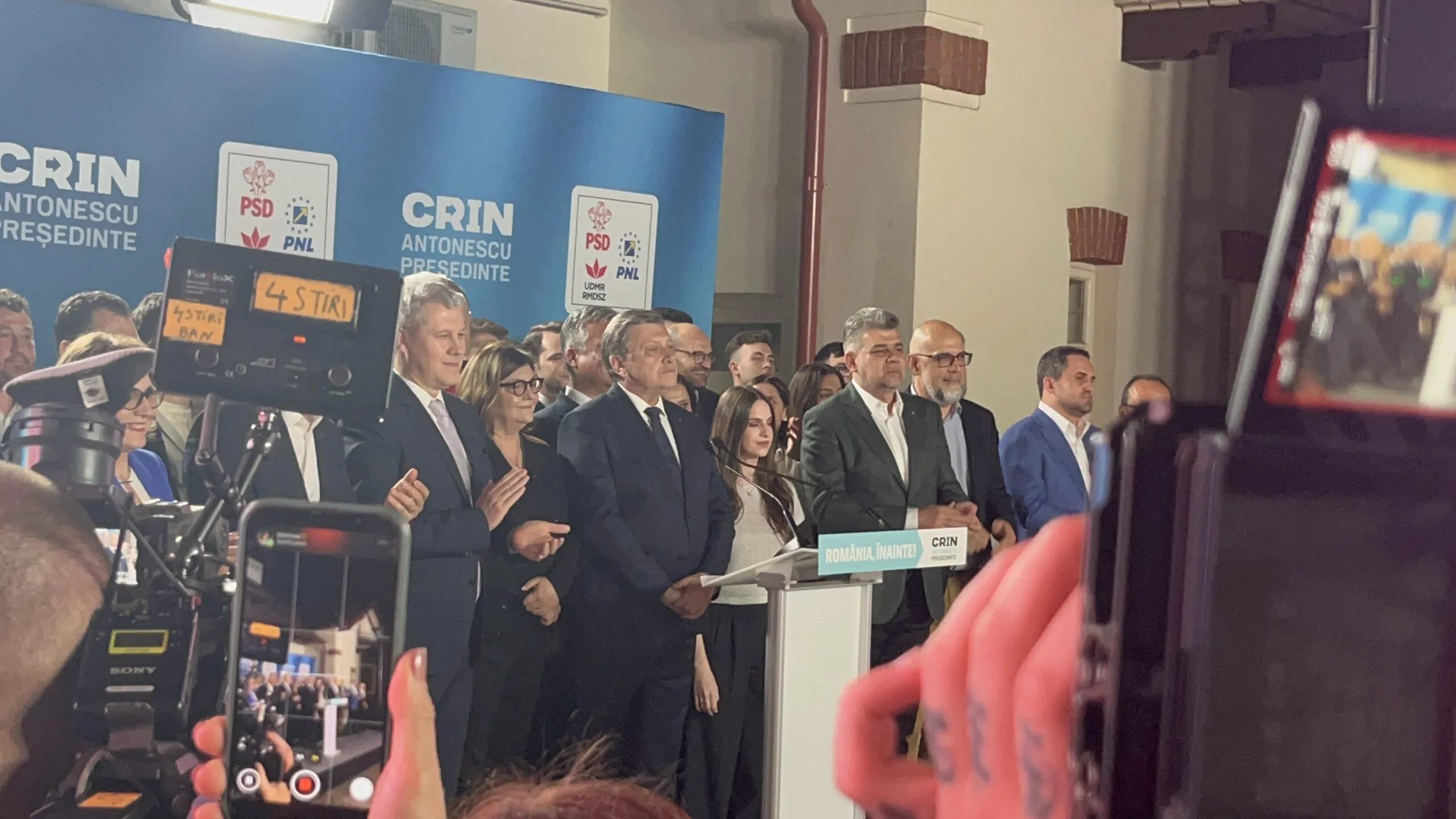 Trei pentru locul trei (sursă foto: arhiva companiei)