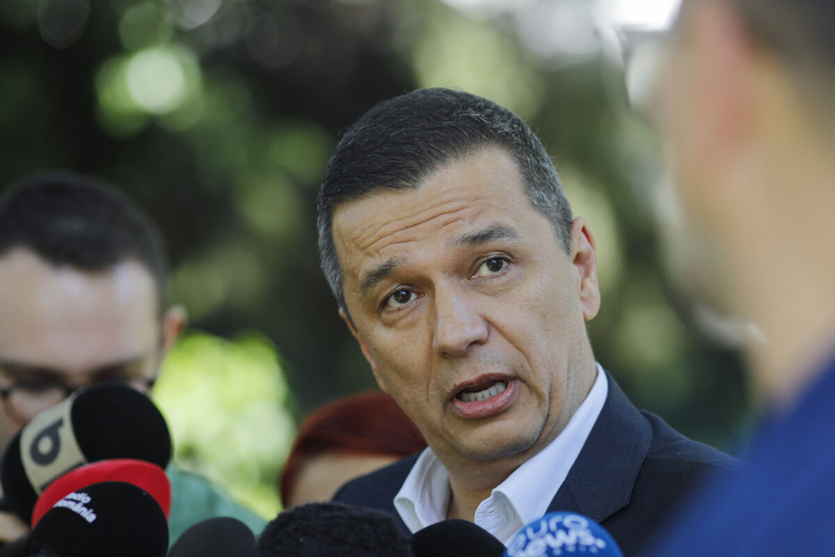 Grindeanu, președintele interimar al PSD: Curentul din partid este de a fi în opoziţie