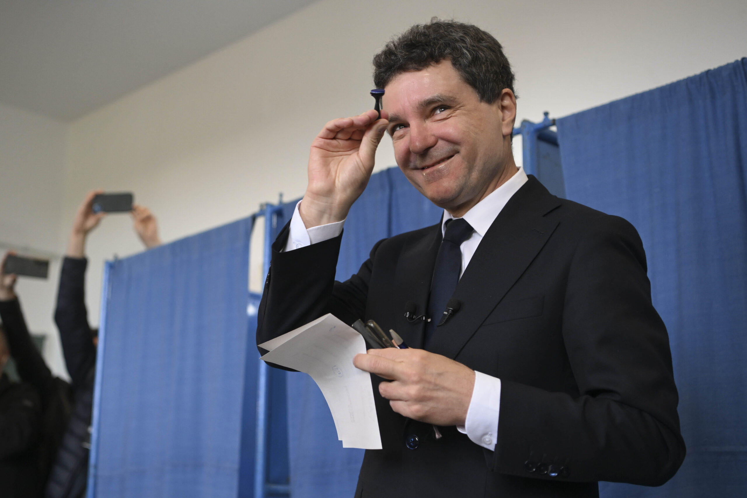 PNL îl felicită pe Nicușor Dan pentru rezultatele obținute: A fost o lecție de civism și patriotism