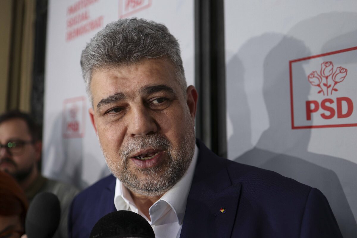 Fostul premier Marcel Ciolacu a câștigat șefia CJ Buzău