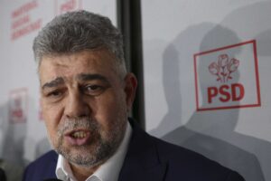 Ciolacu și-a dat demisia din funcția de prim-ministru. Un premier interimar va fi desemnat marţi. Update