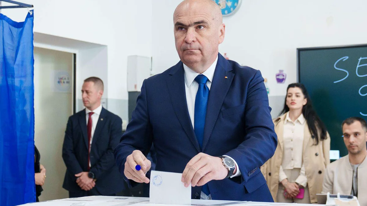 Bolojan salută rezultatul alegerilor: România a ales! Felicitări, Nicușor Dan!