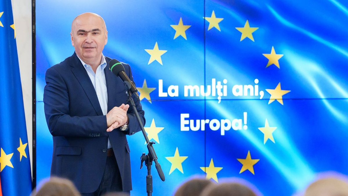 Ilie Bolojan, mesaj de Ziua Independenței Naționale a României