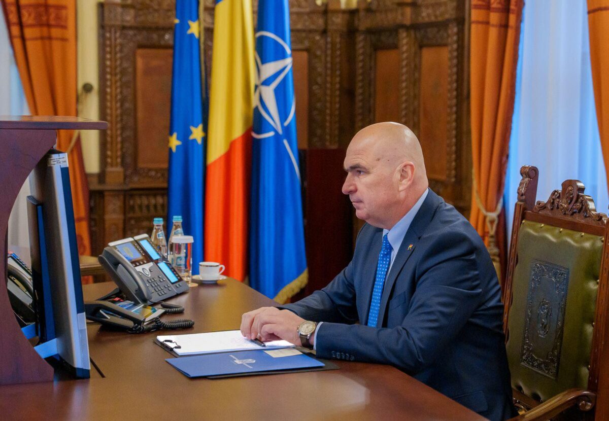 Ilie Bolojan: România susține un armistițiu total și necondiționat în Ucraina