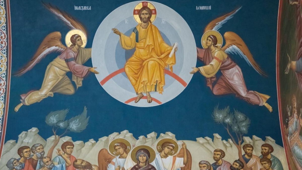 Înălțarea Domnului, ziua în care sufletele se ridică la cer. Ce trebuie să faci pentru a avea noroc tot anul