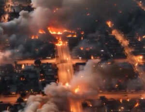 Incendiile fac prăpăd în Israel. Benjamin Netanyahu, decizie de ultimă oră
