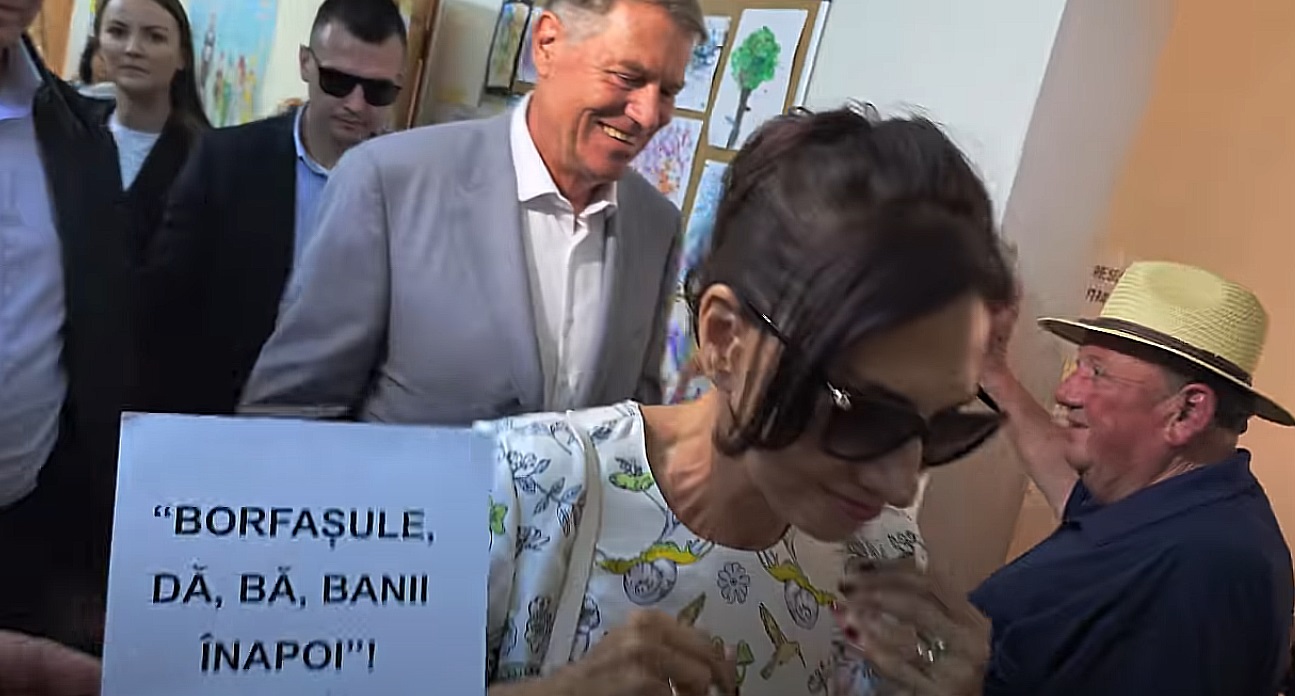 ANAF cere sechestru pe vila  în care stau soții Iohannis. Fiscul îi dă în judecată pentru datoriile neachitate