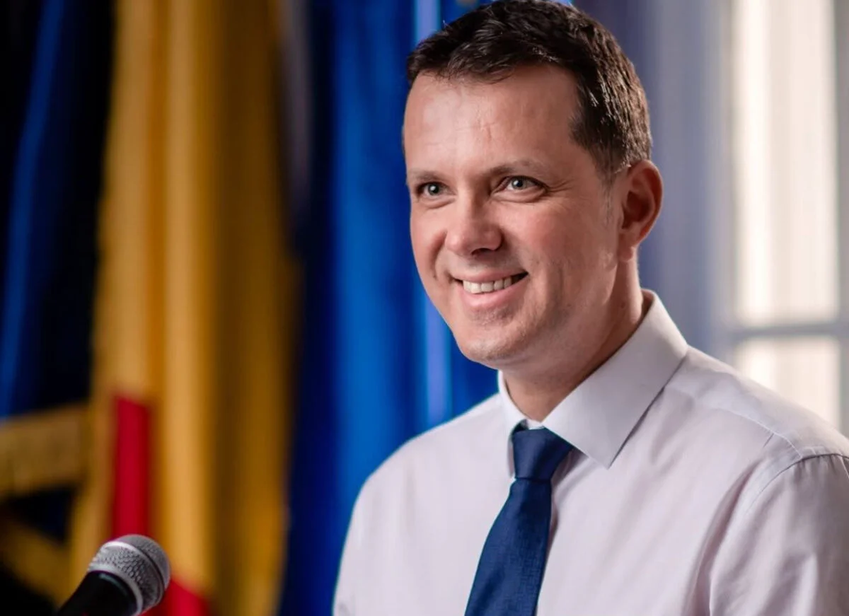 Moșteanu îl vede pe Bolojan premier: USR, PSD și PNL, forțați de cifre să colaboreze