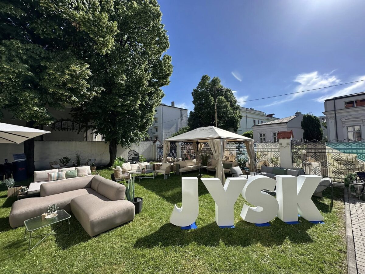Românii și stilul scandinav fac casă bună împreună. JYSK lansează noua colecție de vară