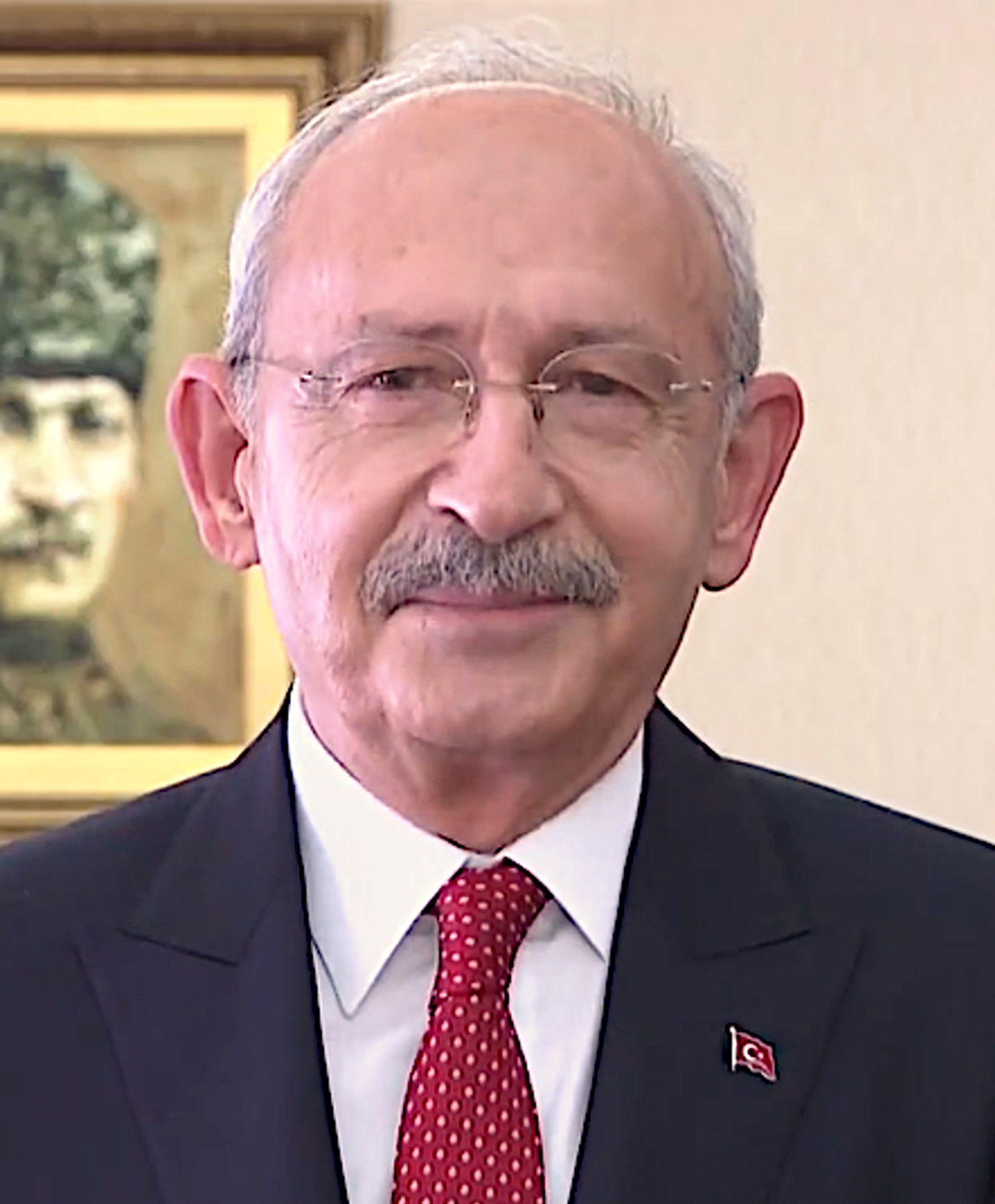Kemal Kilicdaroglu.