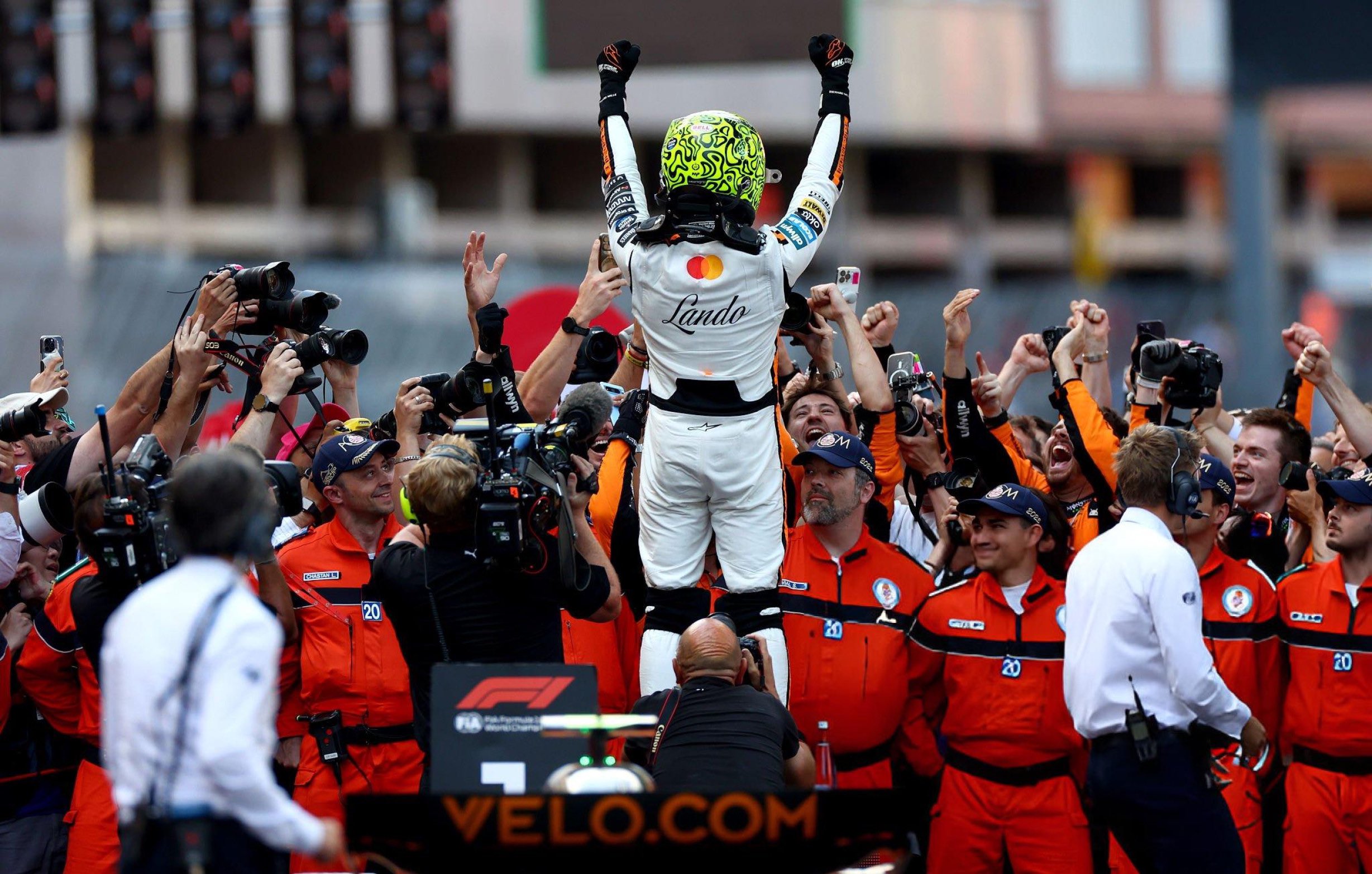 Surpriza sezonului în F1. Norris triumfă la Monaco și schimbă clasamentul