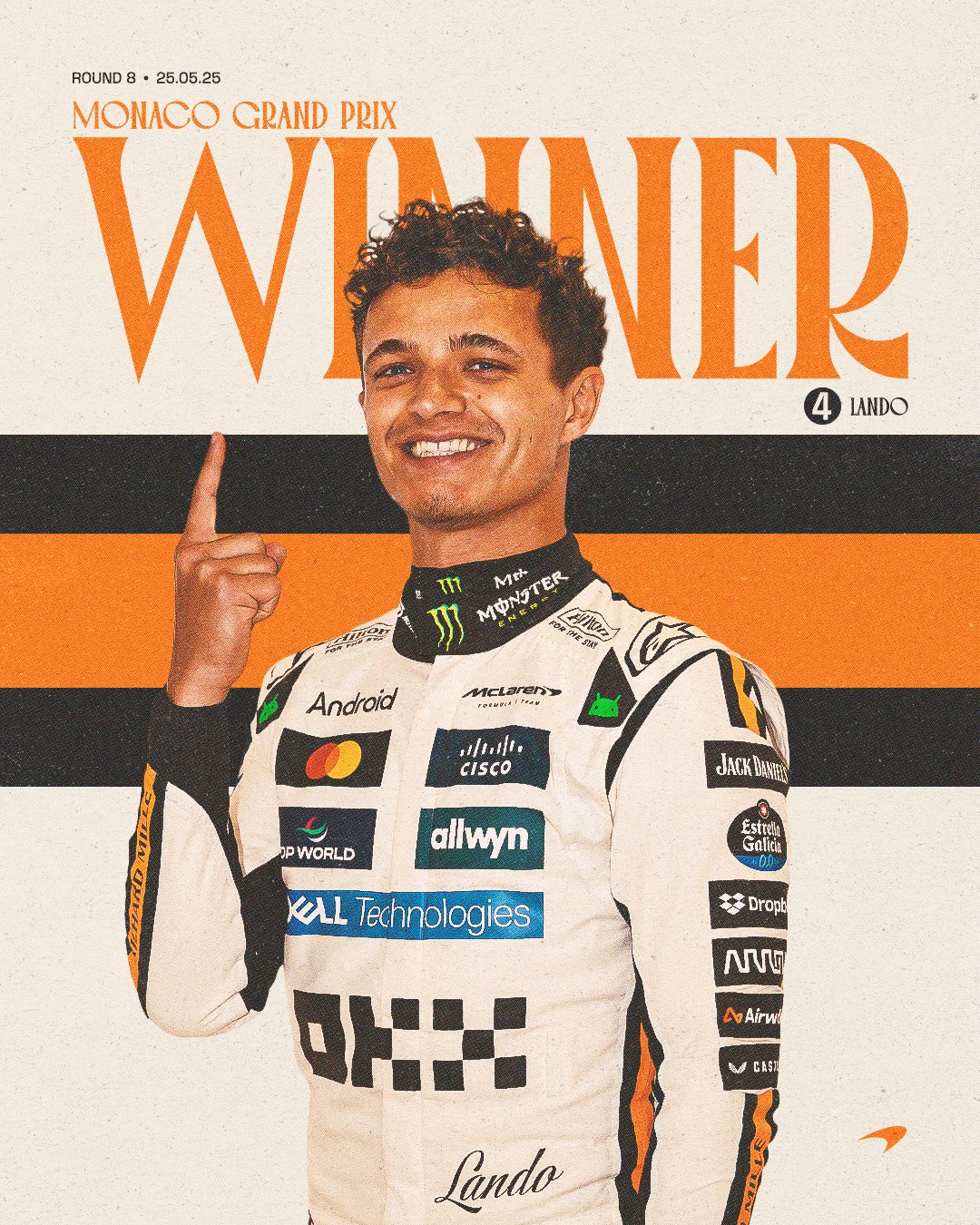 Lando Norris