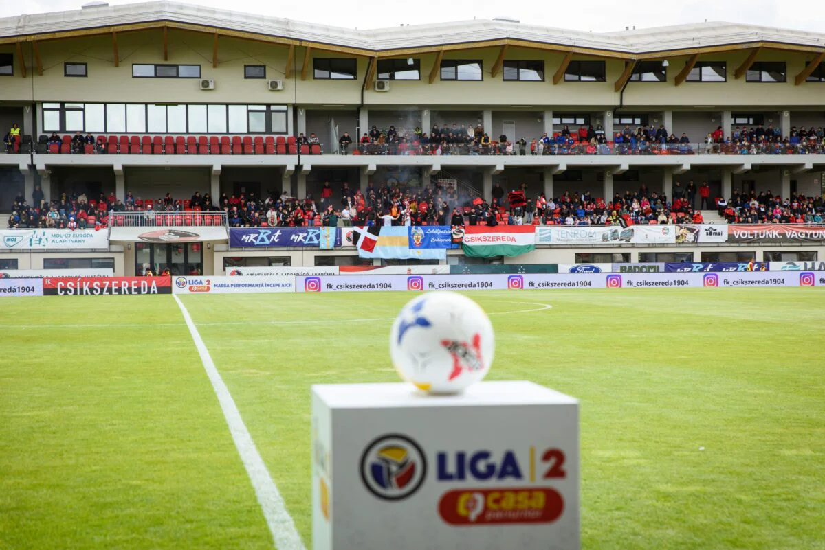 FC Argeş, campioana Ligii a II-a. FC Voluntari merge la baraj pentru Superligă