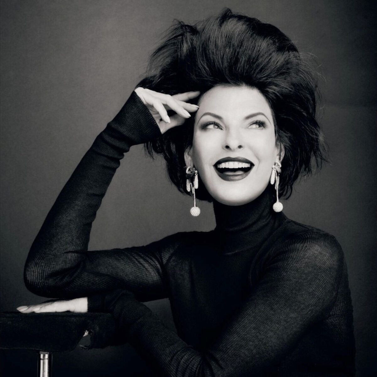 Linda Evangelista, la 60 de ani: Vrăjesc bătrânețea