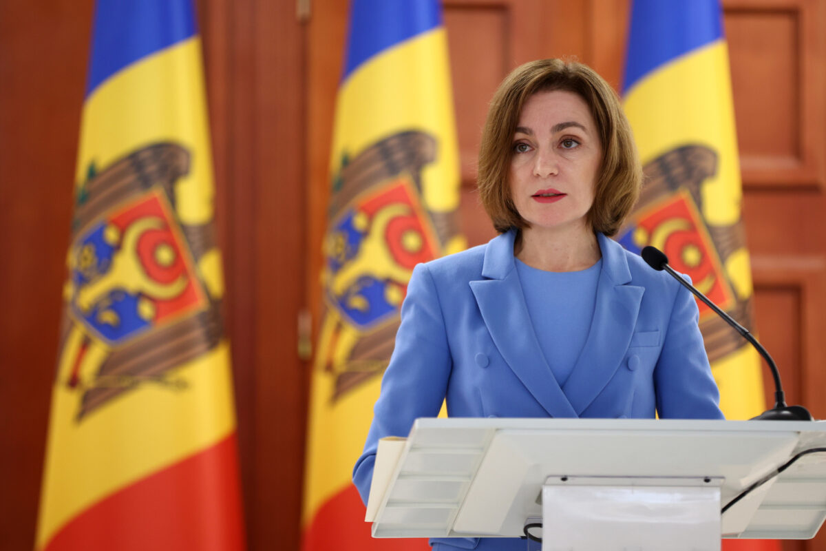 Maia Sandu a vorbit despre alegerile din România. Mesajul liderei de la Chișinău