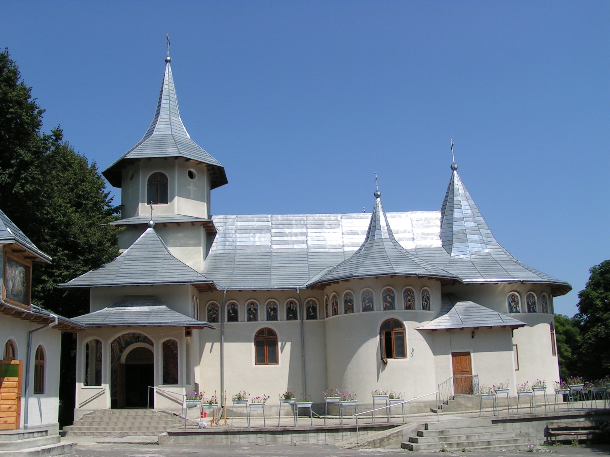 Mănăstirea Buciumeni