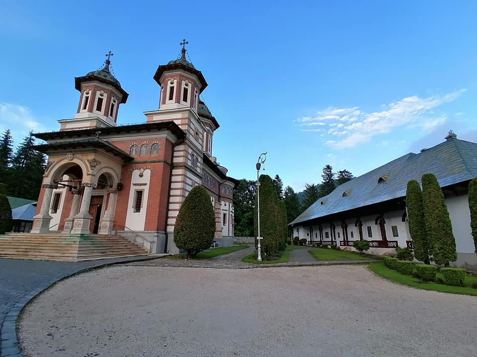 Manastirea Sinaia