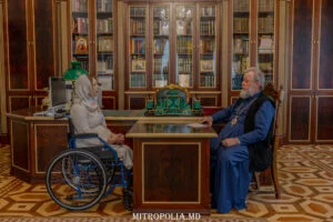 După un accident care i-a schimbat viața, Marcela Paladi devine vocea celor cu dizabilități