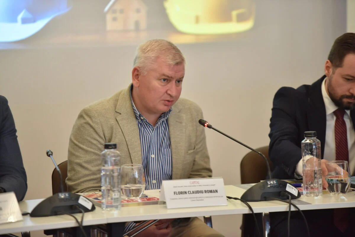 Deputatul Florin Roman explică „Legea Nordis”: „Se va face dreptate pentru toate părțile”