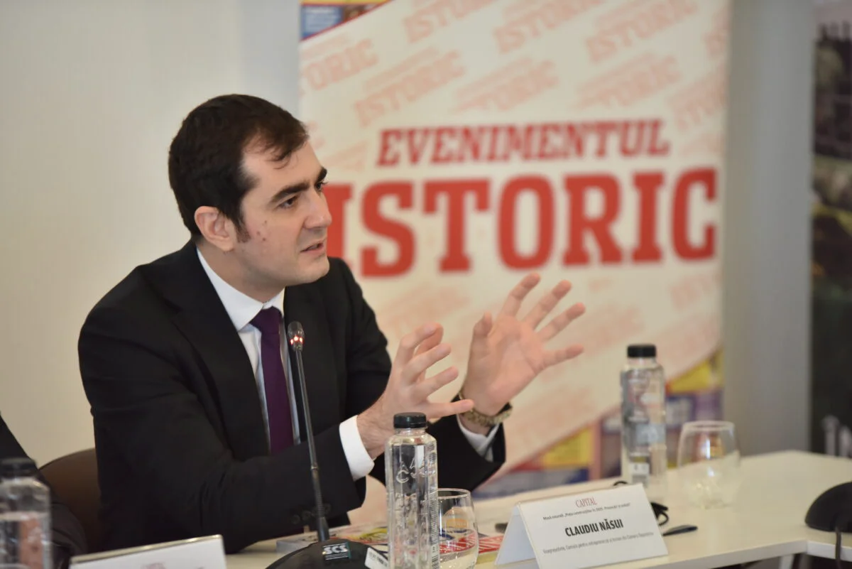 Deputatul Claudiu Năsui avertizează: „Prea multă reglementare strică piața. Prea puțină, la fel”