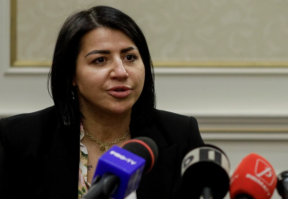 După George Simion, și consiliera lui are interdicție de intrare în Republica Moldova