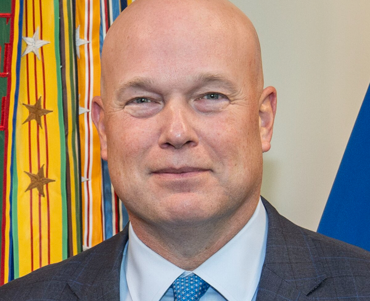 Matthew Whitaker