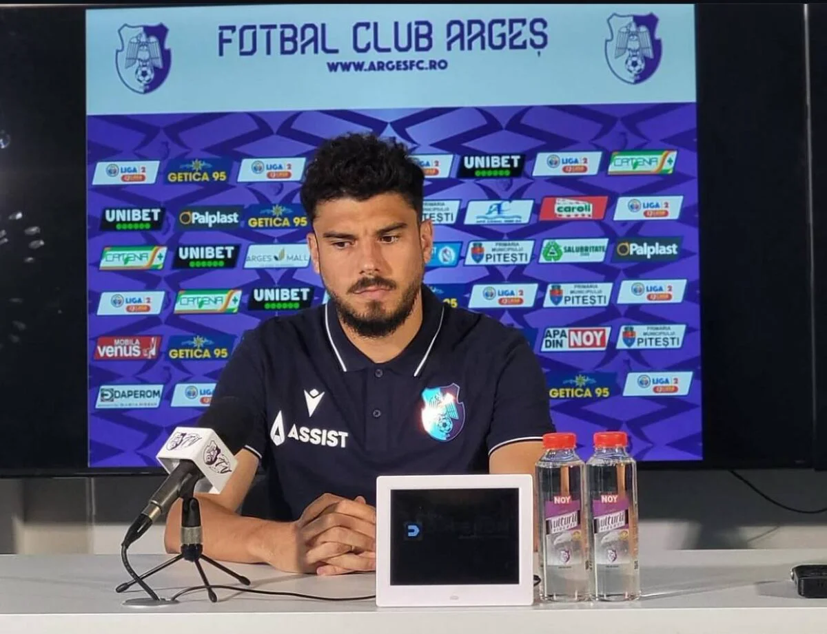 FC Argeș, măsuri împotriva jucătorilor care au lansat cuvinte grele la adresa susținătorilor lui Nicușor Dan