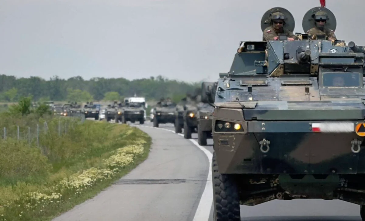 DACIAN SPRING 2025. Mii de militari NATO, în mișcare prin România