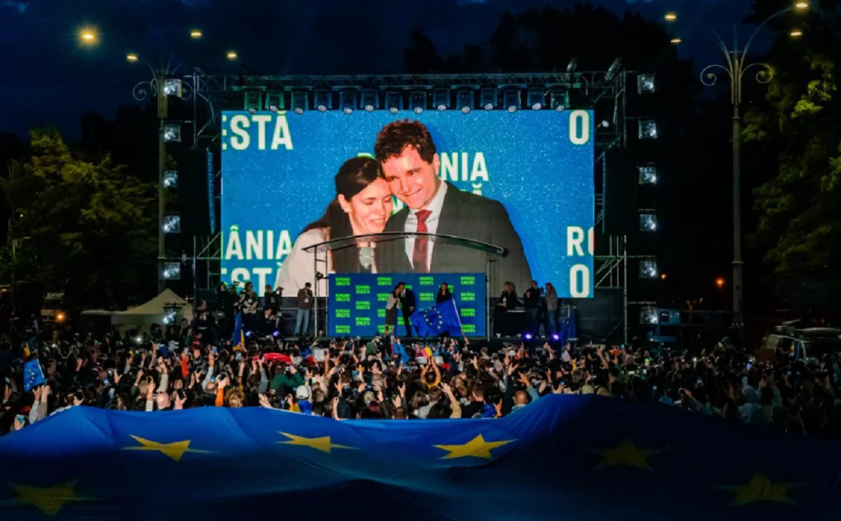 Nicușor Dan: Trebuie doar un ultim efort pentru această săptămână