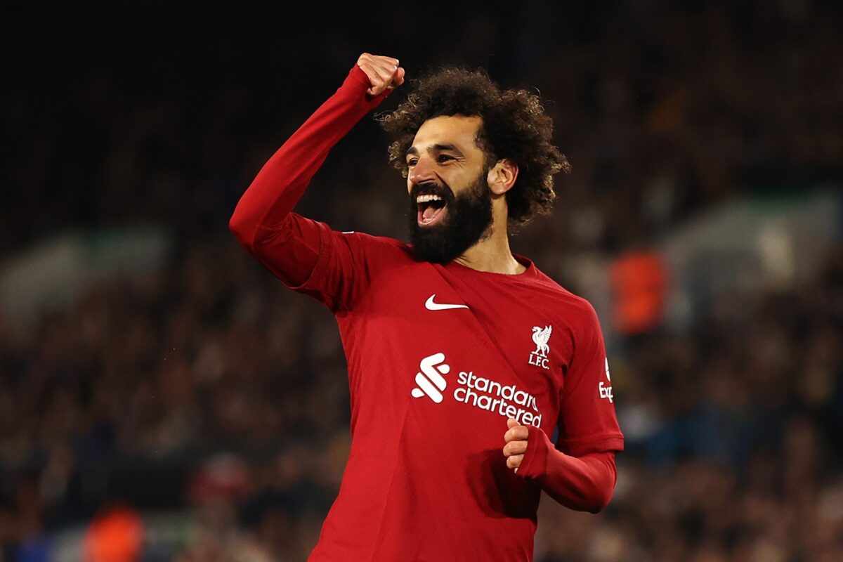 Salah, regele Premier League. Un sezon de aur pentru starul egiptean