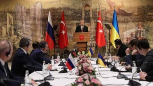 Negocierile Rusia-Ucraina, fiasco total. Kievul respinge cerințele Moscovei