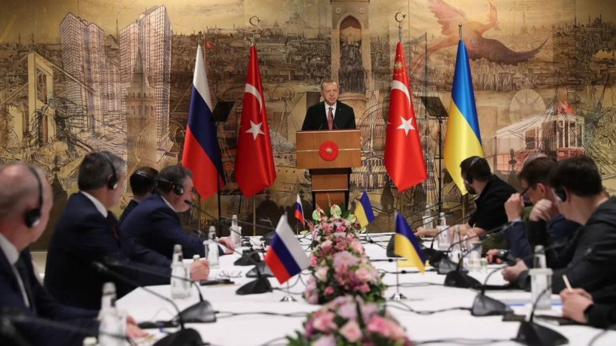 Negocierile Rusia-Ucraina, fiasco total. Kievul respinge cerințele Moscovei