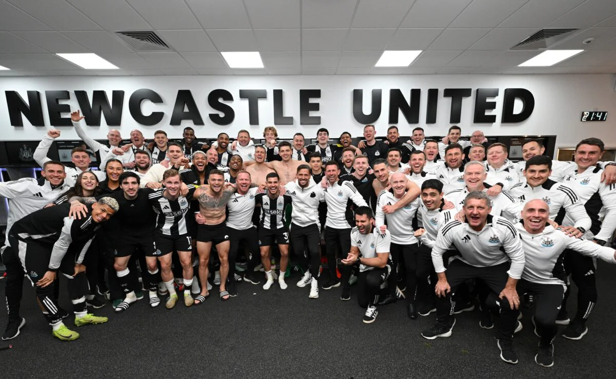 Newcastle face rebranding total. Suporterii, invitați să aleagă noua siglă