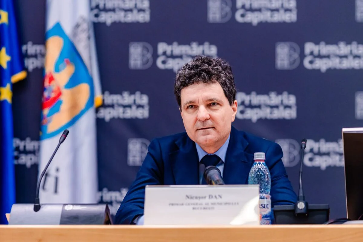 Nicuşor Dan și provocările viitorului mandat: Avem 35 de ani de reparat