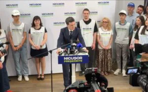 USR, mobilizare pentru suținerea lui Nicușor Dan în turul doi: Trebuia s-o facem mai devreme