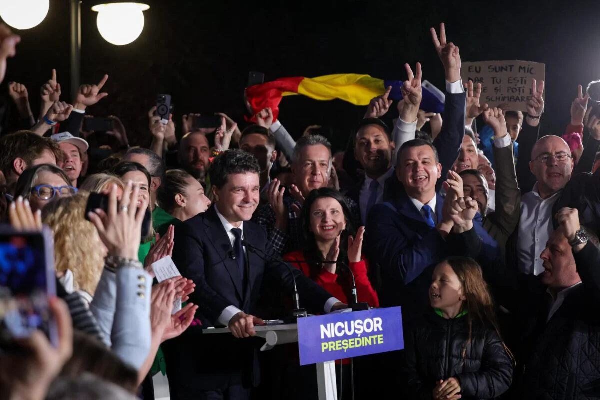 Nicușor Dan, în FT: Vreau să echilibrez bugetul și să ofer spațiu liber inițiativei private