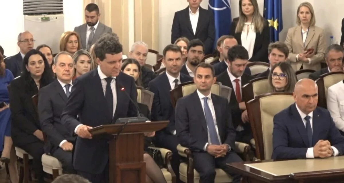 Nicușor Dan, validat de Curtea Constituțională ca președinte al României