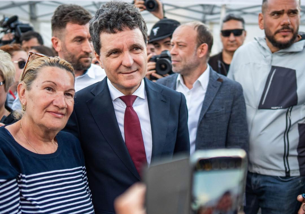 AUR, șir de acuzații la adresa lui Nicușor Dan. A doua dezbatere se lasă așteptată