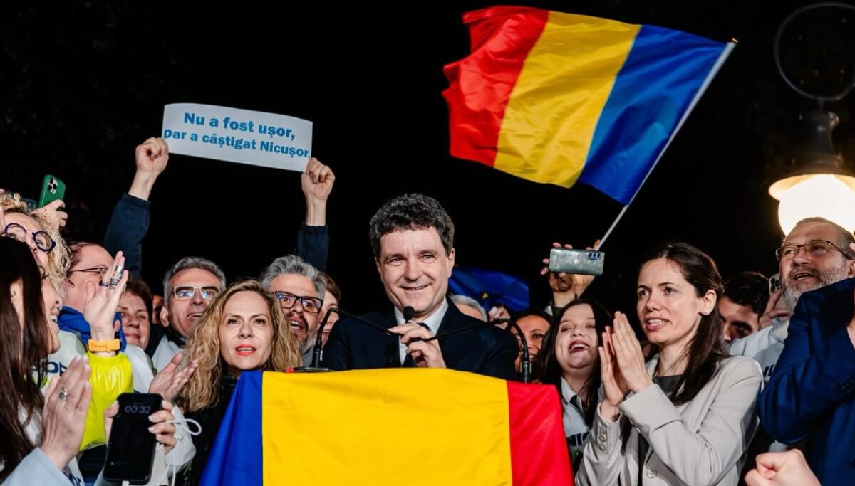 BEC, rezultatele finale ale turului II. La ce diferență l-a învins Nicușor Dan pe George Simion
