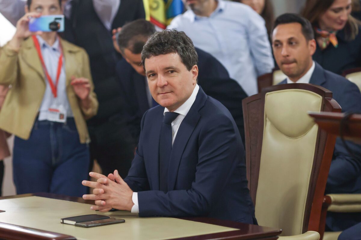 Nicușor Dan: 7,5% din PIB e o țintă optimistă pentru deficitul bugetar din acest an