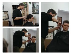 Cât costă o tunsoare la frizerul lui Nicușor Dan. Internauții au fost surprinși