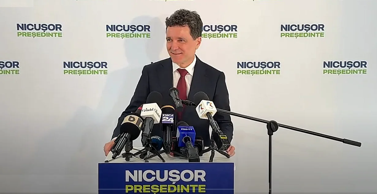 Nicușor Dan