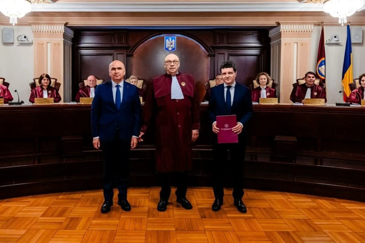TVR va transmite ceremonia de învestire a președintelui Nicuşor Dan. Programul dedicat acestui eveniment