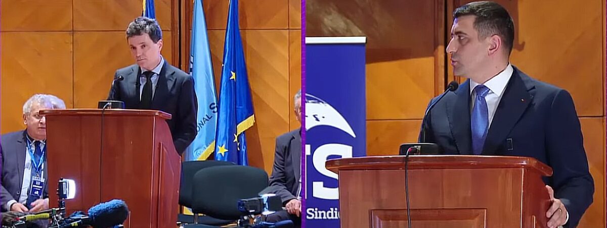 Programele prezidențiale ale lui Nicușor Dan și George Simion: Similitudini și diferențe